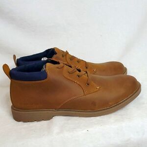 Brown Leather Kenneth Cole Strada Ashton Shoes Oxfords